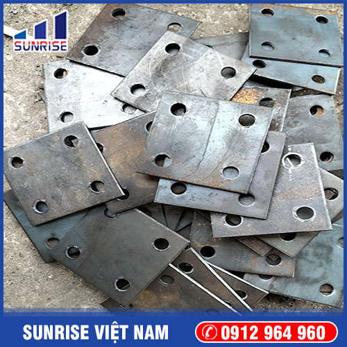 Thép Bản Mã